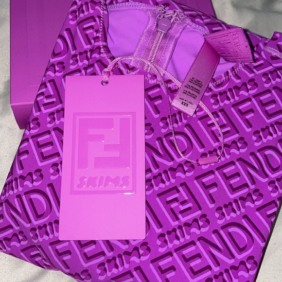 Fendi Skims Onsie - Picture 1 of 1